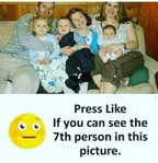 Can you find 7th guy within 10 seconds!? thumbnail