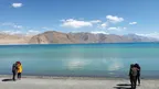 My Mobile Photography - Pangong Lake thumbnail
