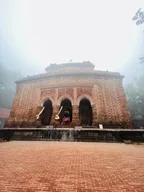 Discovering the Beauty of Kantajew Temple: A Terracotta Masterpiece thumbnail