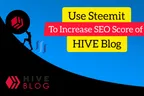 How Updating Your Old Steemit Content Can Help With Hive's SEO Rankings thumbnail