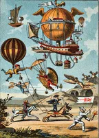 Greek Mythology to the Wright Brothers: Chronicles of human conquest thumbnail