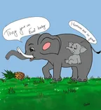 Human's Inhumanity and An Elephant thumbnail