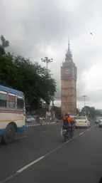 My Mobile Photography - Big Ben Kolkata thumbnail