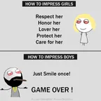 Girls Vs Boys! thumbnail