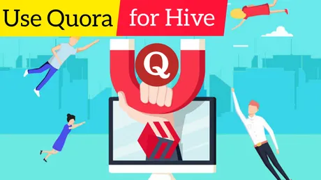 Use Quora for Hive
