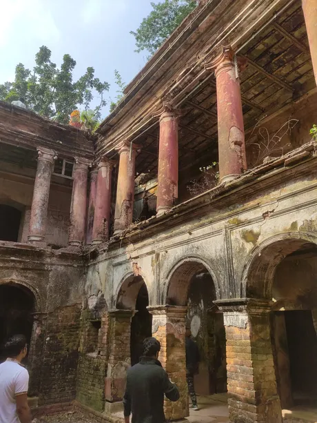 Balihar Rajbari