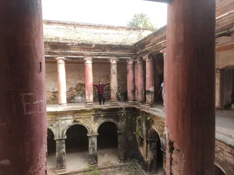Balihar Rajbari