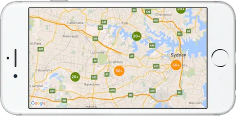 google map is web 3.0