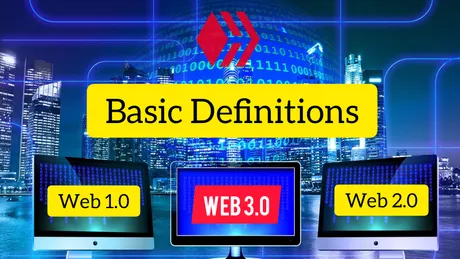 Differences of Web 1.0 Web 2.0 and Web 3.0