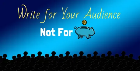 Write for the Audience