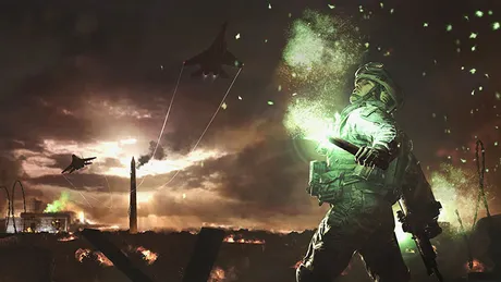 flare modern warfare