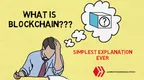 What is Blockchain? Simplest Explanation of Blockchain Technology Ever thumbnail