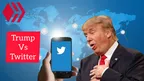 Trump Vs Twitter: Twitter Hides Trump's Tweet thumbnail