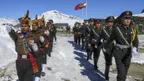 What happened at the military meeting between India and China on the border dispute in Ladakh? thumbnail