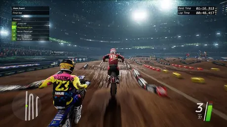 Monster Energy Supercross
