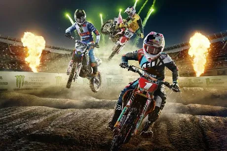 Monster Energy Supercross