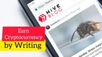 Earn Cryptocurrency by Writing and Consuming for free thumbnail