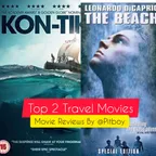Movie Reviews: Top 2 Travel Movies a Traveler Must Watch thumbnail