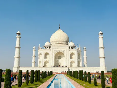 Taj Mahal