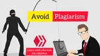 What is Plagiarism and How to Avoid It? thumbnail
