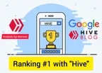 Rank HIVE on the First Page of Google: Data Analysis (Updated) thumbnail
