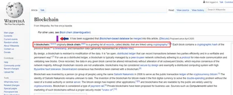 text plagiarism example