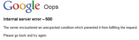 Google Oops -Server page.PNG